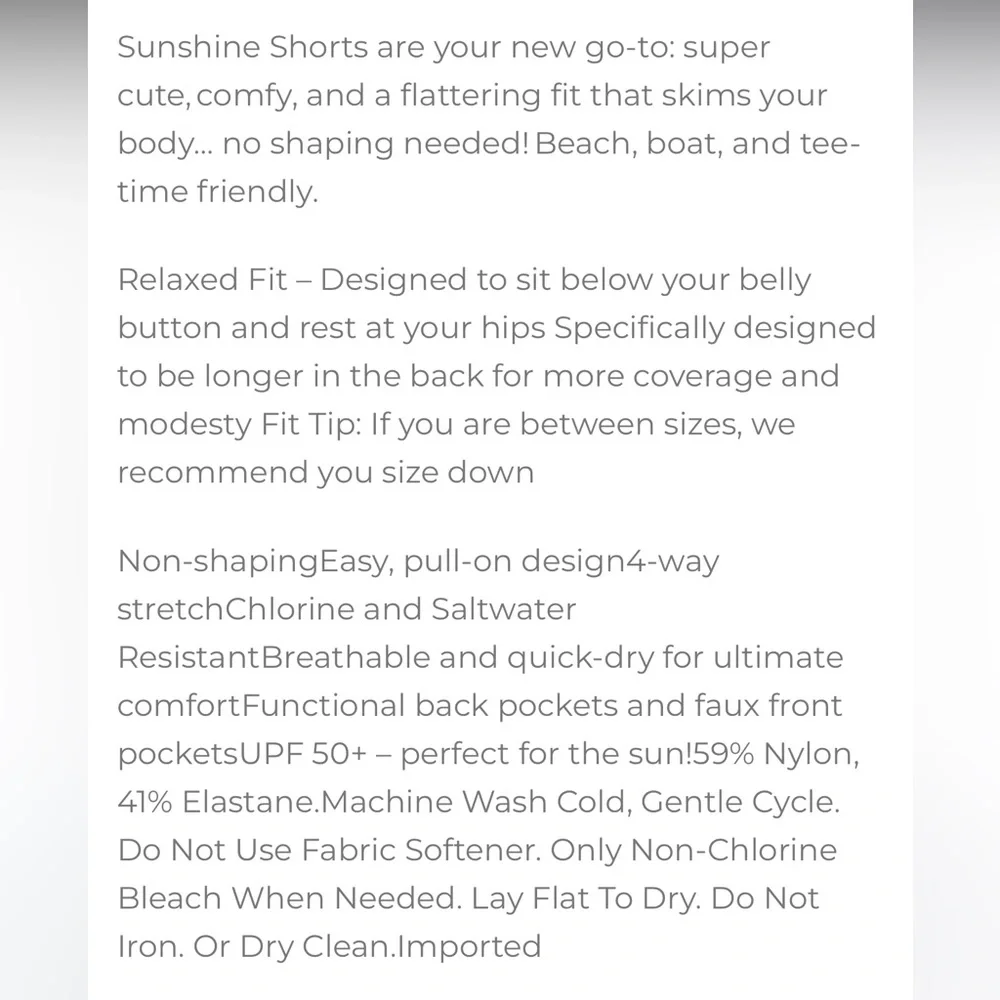 SPANX Sunshine Short 6” Polka Dot Kelly Green Beach Swim Trunks Shorts Large - Picture 9 of 10